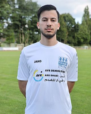 Ahmed Mohanad Saadi Al-Jumaili