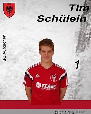 Tim Schülein