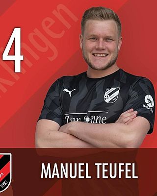 Manuel Teufel