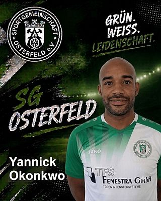 Yannick Okonkwo