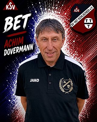 Achim Dovermann