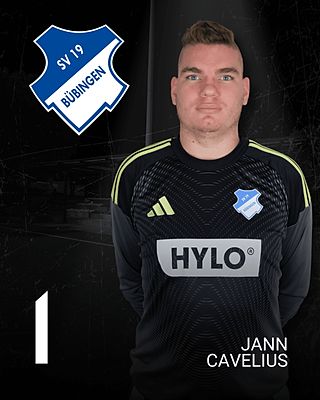 Jann Cavelius