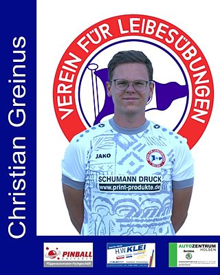 Christian Greinus