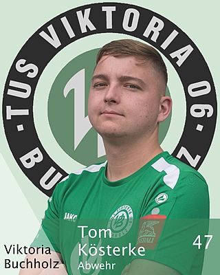 Tom Kösterke