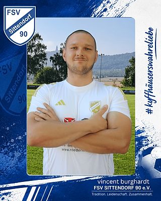 Vincent Burghardt