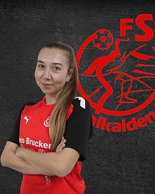 Anastasiia Tymoshytska