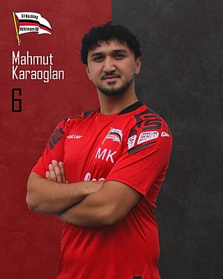 Mahmut Karaoglan