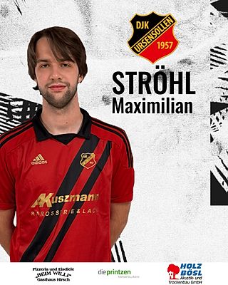 Maximilian Ströhl