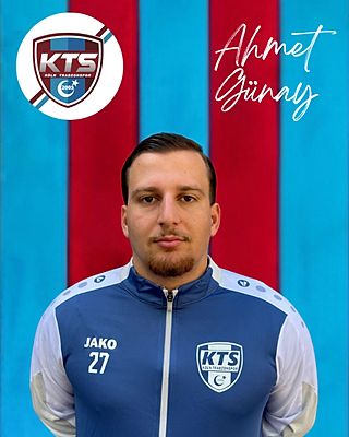 Ahmet Günay