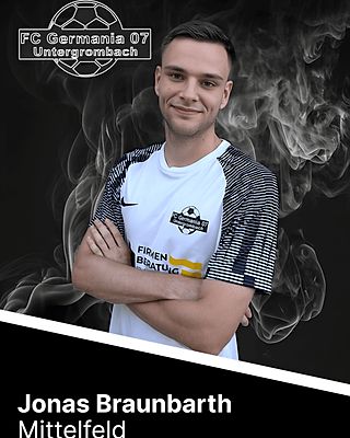 Jonas Braunbarth