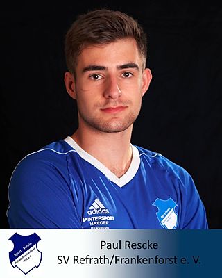 Paul Reschke