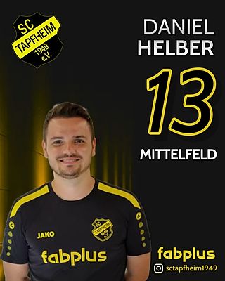 Daniel Helber