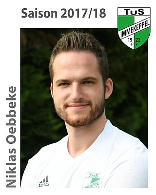 Niklas Oebbeke