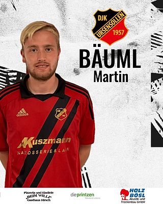 Martin Bäuml