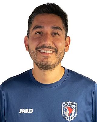 Martin Tomas Ubilla Pereja