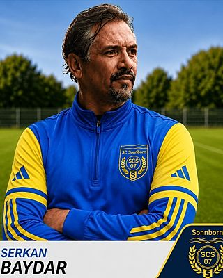Serkan Baydar