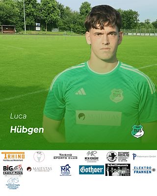 Luca Hübgen