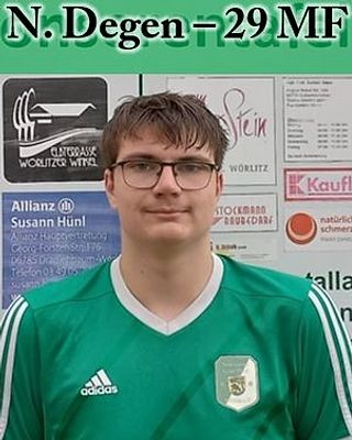 Niclas Degen