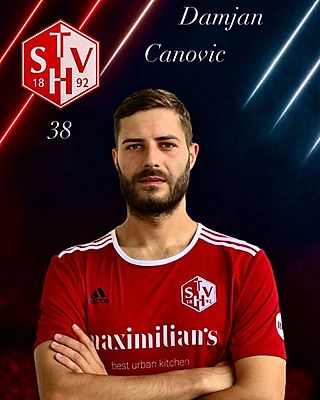 Damjan Canovic