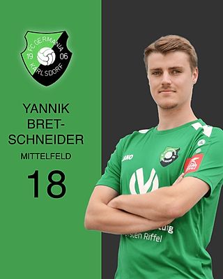 Yannik Bretschneider