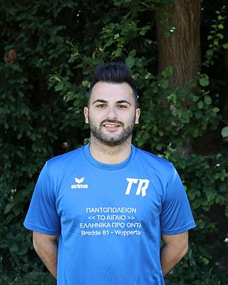 Athanassios Bampakos