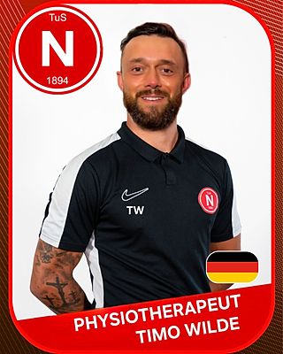 Timo Wilde