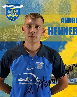 Andrej Henneberg