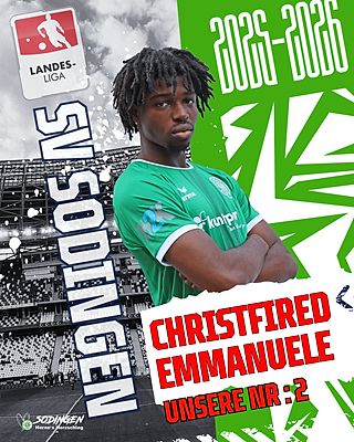 Christfired Chisom Emmanuele