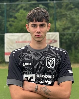 Kyrylo Chornopolskyi