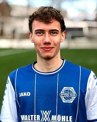 Luca Schmückle