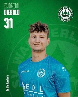 Florian Diebold