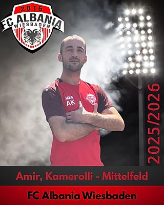 Amir Kamerolli