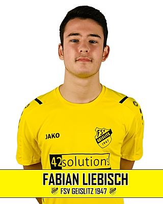 Fabian Liebisch