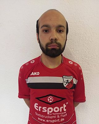 Mohammad Haidari