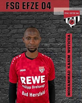 Mohammad Kasim Woticha