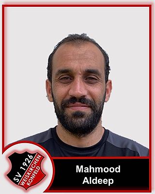 Mahmood Aldeep