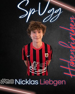 Nicklas Liebgen