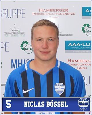 Niclas Bössel