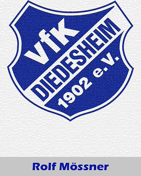 Foto: VfK Diedesheim 1902