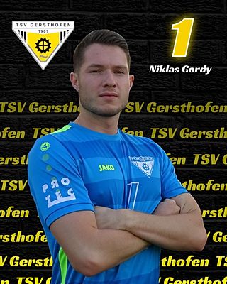 Niklas Gordy