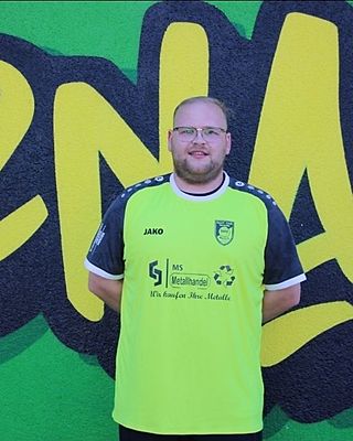 Christopher Verrieth