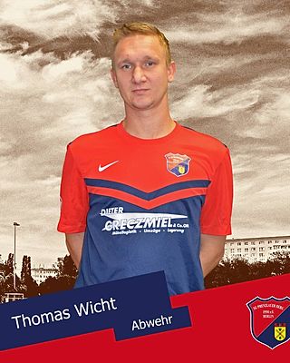 Thomas Wicht