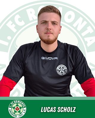 Lucas Scholz