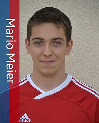 Mario Meier