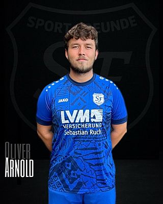 Oliver Arnold