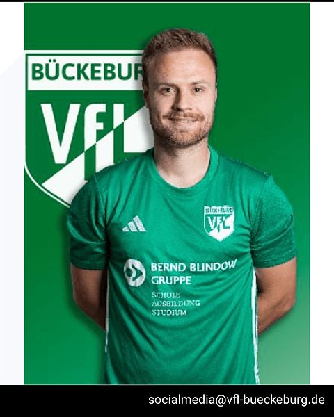 Foto: socialmedia@vfl-bueckeburg.de