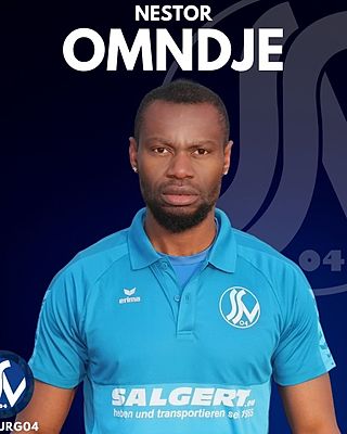 Nestor Omndjé