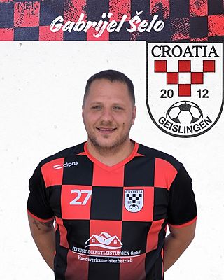 Gabrijel Selo