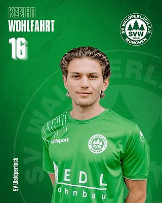 Kerian Wohlfahrt