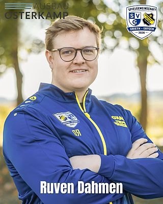 Ruven Dahmen